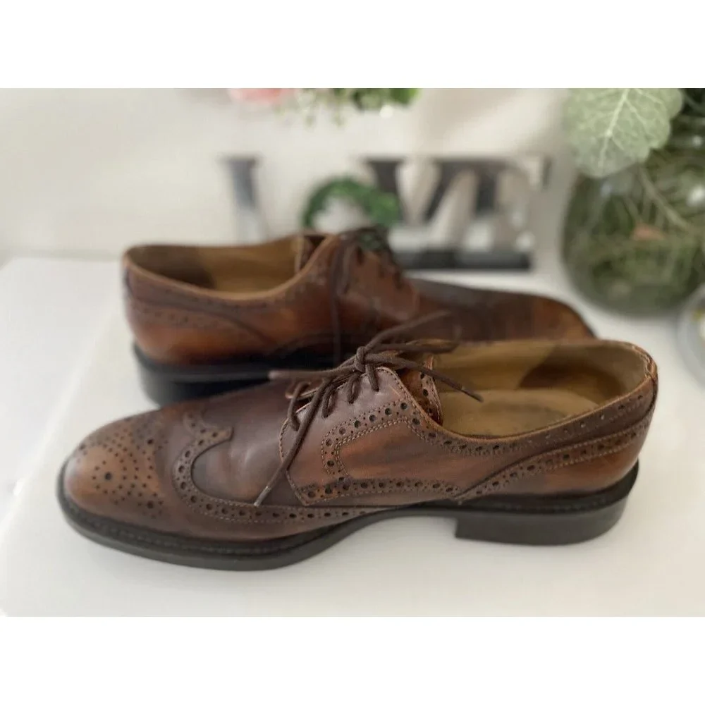 Johnston & Murphy vintage johnston